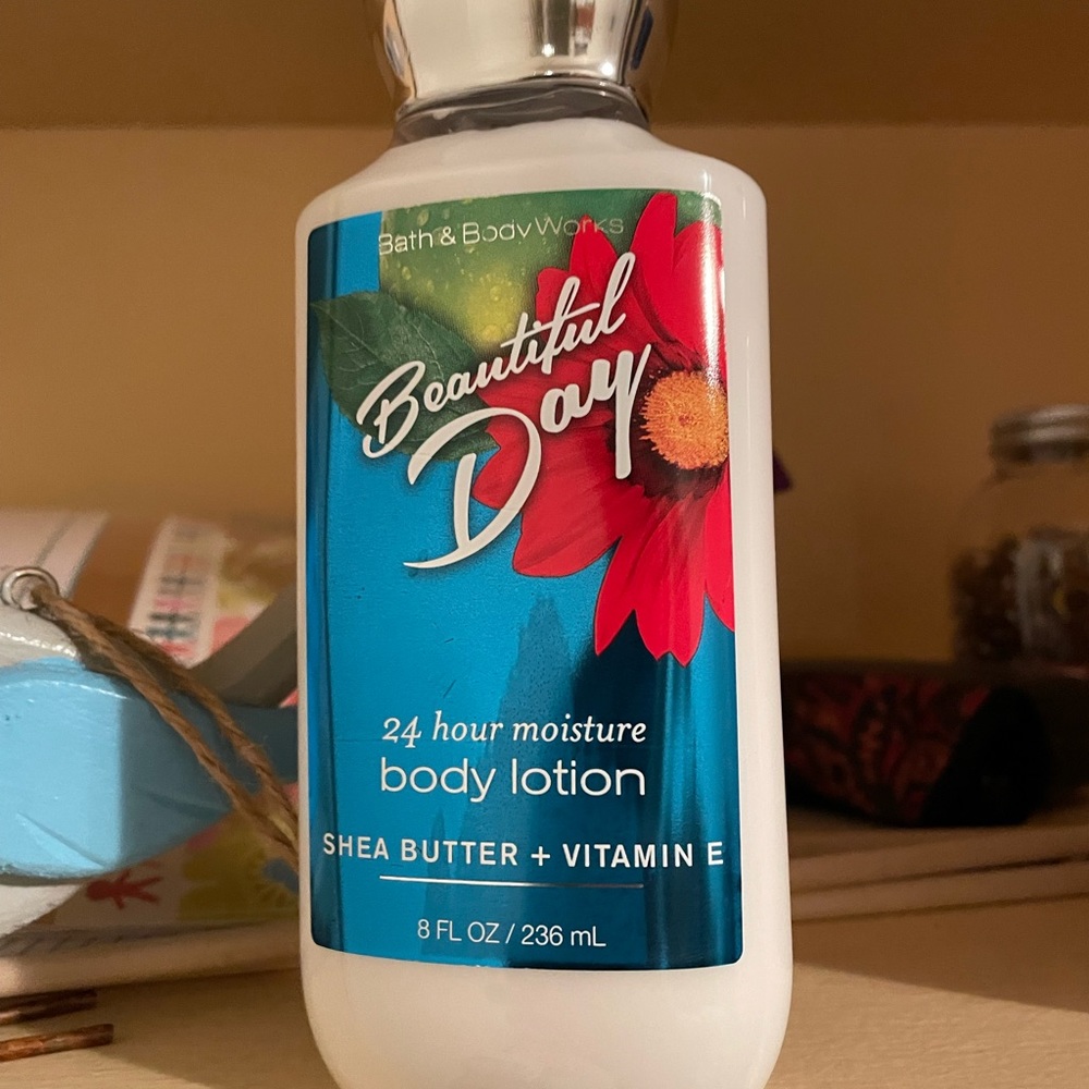 Bath & BodyWorks Beautiful